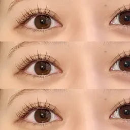 似合わせまつげパーマ