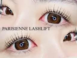 目元のリフトアップ狙うなら⭐︎パリジェンヌラッシュリフト