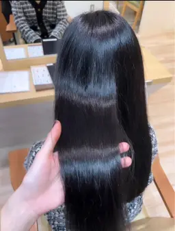 ⭐カット+Aujua 4stepトリートメント+marbb（マイクロバブル）