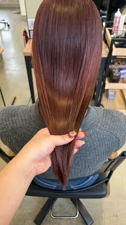 カット‪＋ワンカラー＋選べるトリートメント💝