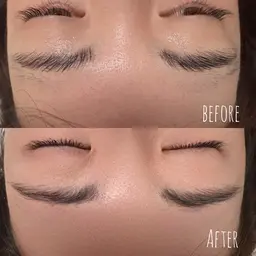 HBL(ハリウッドブロウリフト)眉トリートメント付き🌙 メンズOK!