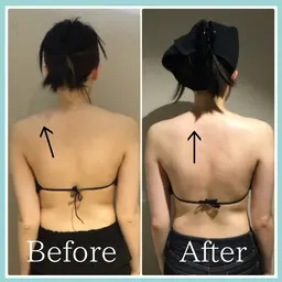 【徹底 姿勢改善】選べる組み合わせ姿勢改善メニュー60分