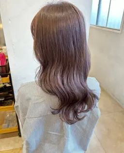 ワンカラー🌼💛🕊️保湿トリートメント付き🕊