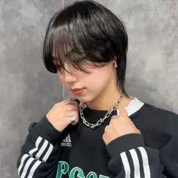 【韓国メンズ必見!】韓国風メンズカット✂️