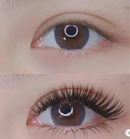 【LED限定無料】 🌈3Dボリュームラッシュ80束リペア🌈付け足し無　オフ無