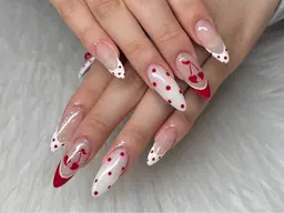 (ミニモ限定)長さだし&持ち込みデザイン💅