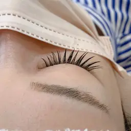 マツエク　フラットラッシュつけ放題