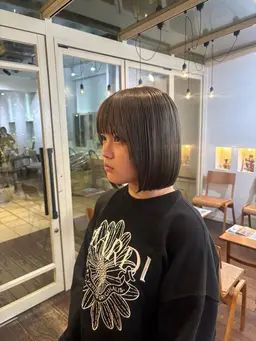 Bob cut🍍