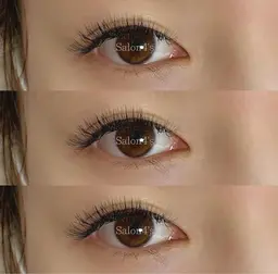 持続性UP!ボリュームラッシュ付け放題