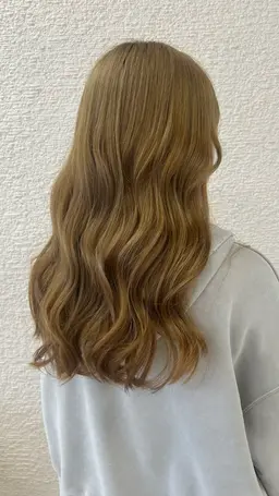 【4月限定🌸】ブリーチ➕ワンカラー☝🏻➕トリートメント💖