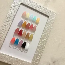 カラーグラデーション(オフ有)