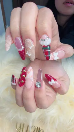 ハンドジェルネイル:ワンカラー(ケア込み/ソフトジェルOFFあり)