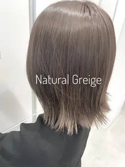 🌟【新規】透明感ケアカラー+aujuaトリートメント