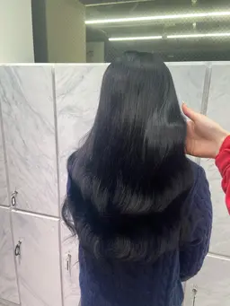 【馴染み抜群👀✨】❄️プルエクステ100本【ダイヤモンド毛💎】#渋谷#プルエクステ