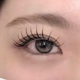 【お試し価格】Wフラット100束👼🏻🤍〈オフ込、束感コーティング付〉