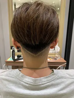 【男性限定❣️】フェードカット＋シャンプー✨