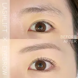 4月限定🌸新生活応援📣【ラッシュリフト×アイブロウ】お顔の印象UP❣