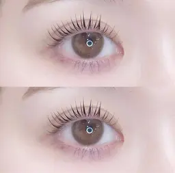 🍒上下セットmenu🍒´【パーマorパリジェンヌ+下パーマ】土日祝+¥50018時以降+¥500※マツエクオフなし