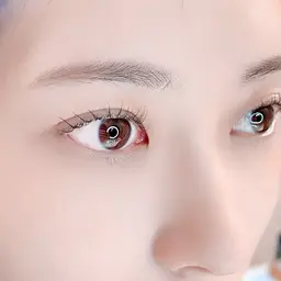 \なりたい×骨格似合わせ/アイブロウスタイリング