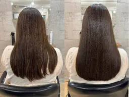 【モニター料金】5step髪質改善トリートメント＋シャンプーブロー【平日時間限定】