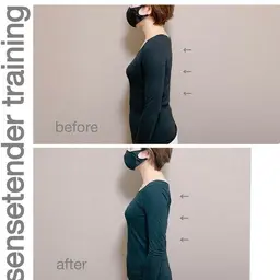 全身整えながらほぐす𓂃𖡼.*ﾟ‎  センステンダートレーニング