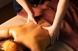 【お試しアロマ60分】リンパマッサージが気になっていた方におすすめ！男性も予約可◎全身アロマオイル60分