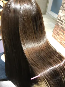 当日限定❣️カット＋縮毛矯正✨