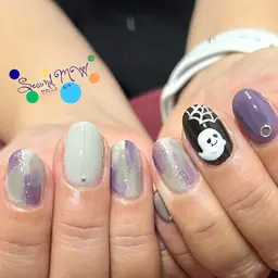 お好きなハロウィンアート1本プレゼント🎁