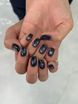 🪩✨ 大人気！マグネットネイル（オフなし）