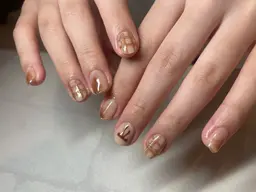 minimo限定!!60分フリーコース👒(持ち込みデザインOK🌷)