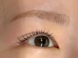 《似合わせdesign》eye perm：ラッシュリフト / 5500円