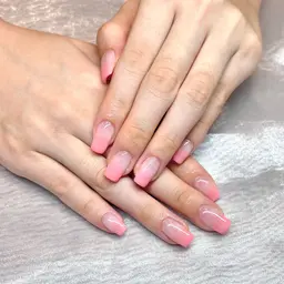 4月限定【Hand】オフなしグラデーション