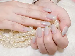 ソフトジェル新規オフ無料ワンカラー&ラメグラデーション