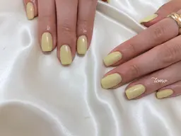 《ご新規様限定》ワンカラー🍒2色まで選べる🍒ソフトジェルオフ込み☆