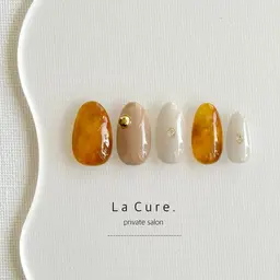 Standard course ①  [リピーター様の付け替えオフ無料🌼]