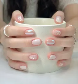 🐤持ち込みデザイン シンプルコース (アート4本)