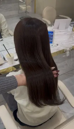 最高級ケラチントリートメント🪽🫧