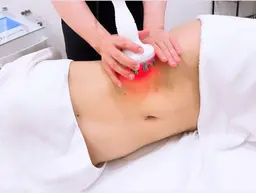 人気NO1【本気で痩せたい！】結果重視の圧倒的効果◎ハイパーナイフEX半身痩身