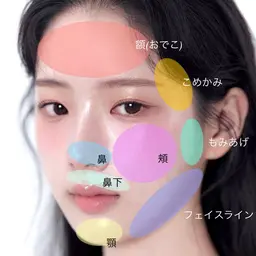 美眉アイブロウワックス＋選べるフェイス3箇所ワックス⭐️(例→額、もみあげ、口周りなど)