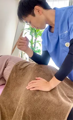 【ミニモ限定メニュー】専門家による全身リラクゼーション