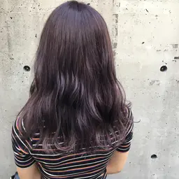 ♡【初回限定】透明感抜群ダブルカラー