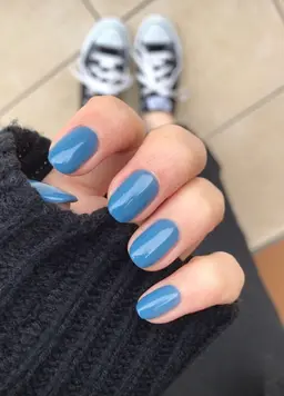 ベタorグラデーション(オフ無)ラメ追加2本ストーン10粒無料