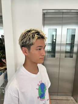 🌱メンズカット🌿