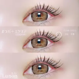 🍓エクステ1本¥100🍓(まつパだけでは物足りない時に♪たくさんいらない5本ずつとかでいい時にちょうどいいメニュー)