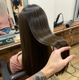 【minimo限定🫧】髪質改善縮毛矯正