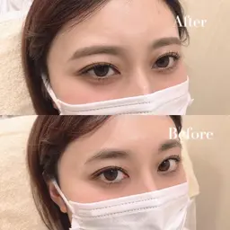 1名様限定☆眉スタイリング×パリジェンヌ(ラッシュリフトも選択可能）セット価格13200円→7980円