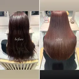 ✨【髪質改善ストレートパーマ】✨