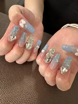 スカルプ盛り放題