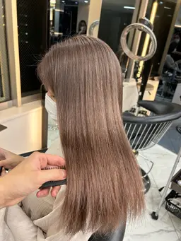 カット+トリートメント