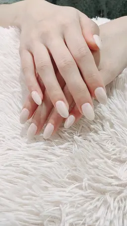 ワンカラー《オフ込み》ちゅるんカラーもラメも差額無し!🙆🏻♀️💓【フィルイン対応ベース】💫